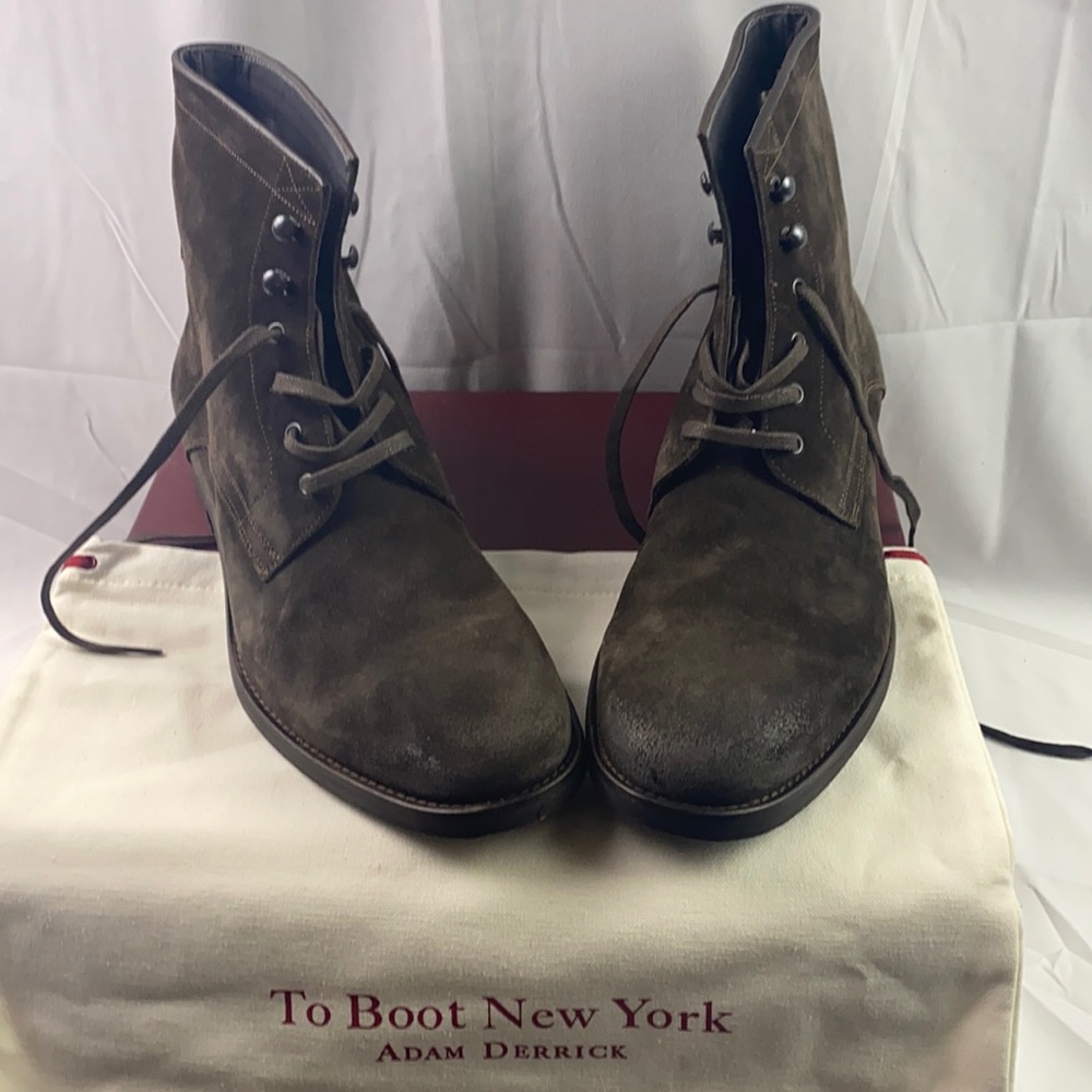 To Boot New York Adam Derrick Astoria
